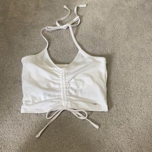 Hollister crop top